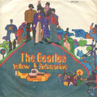 The Beatles – Yellow Submarine = Submarino Amarelo LP Brazil - pikkukuva 1
