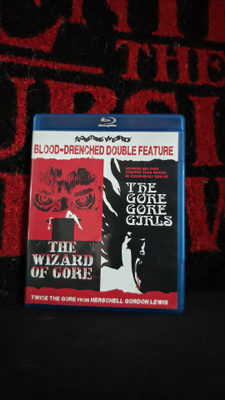 Blood-Drenched Double Feature