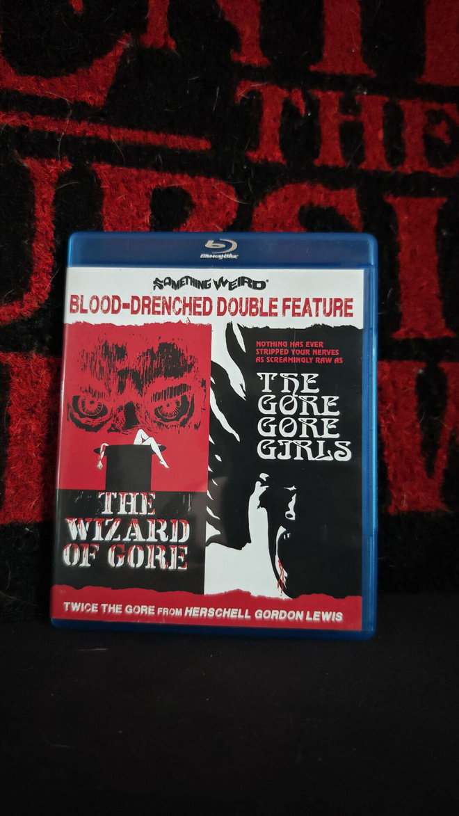 Blood-Drenched Double Feature