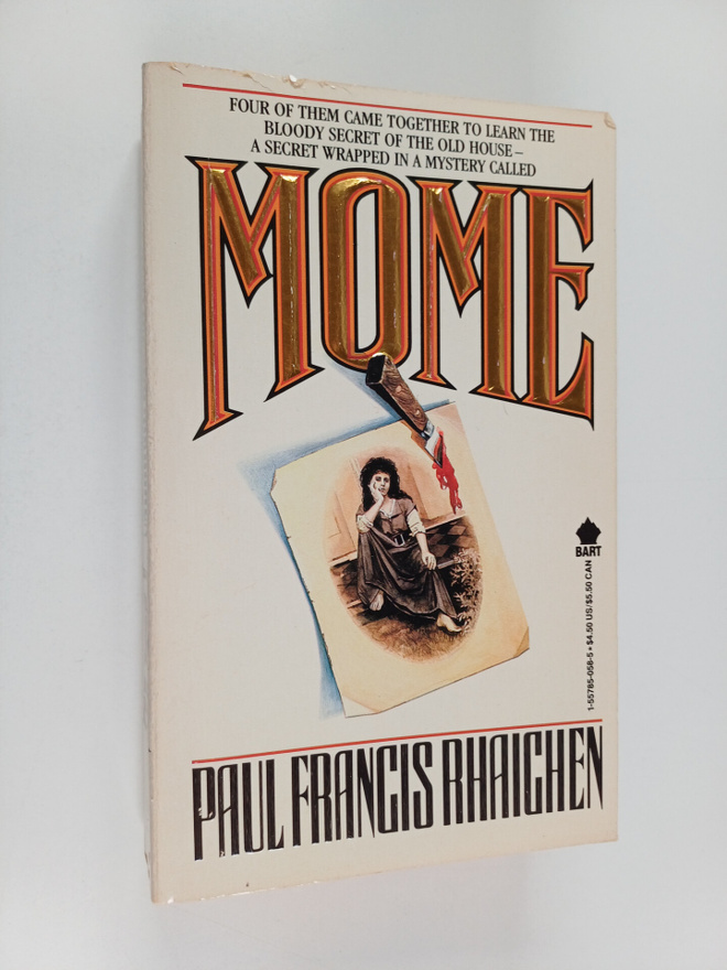 Paul Francis Rhaichen : Mome
