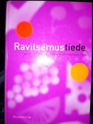 Aro ym.: Ravitsemustiede  ( SIS POSTIKULU  )
