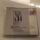 Seppo Pohjola / Zagros Ensembel . Chamber works CD alba - pikkukuva 3