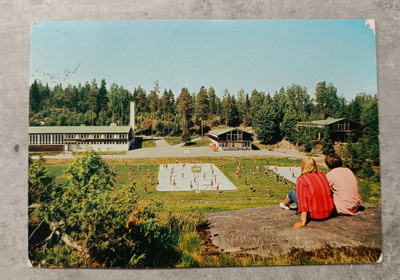 Raasepori, Pohja, Kisakeskus