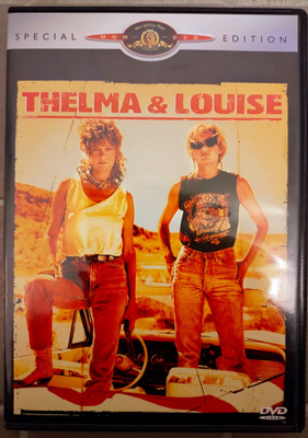 Thelma & Louise -Special Edition DVD