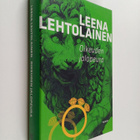 Leena Lehtolainen : Oikeuden jalopeura - pikkukuva 1