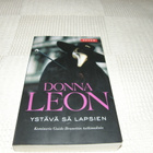 Donna Leon Ystävä sä lapsien -pok - pikkukuva 1