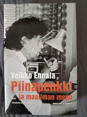 Veikko Ennala: Piinapenkki ja maailman meno