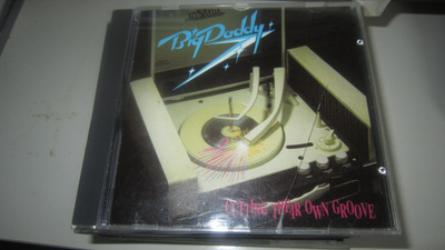 Big Daddy – Cutting Their Own Groove