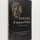 Roger Girod : Poetes D'aujourd'hui - pikkukuva 1