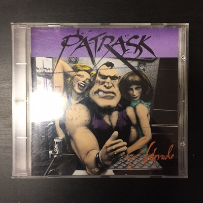 Patrask - Eldorado CD