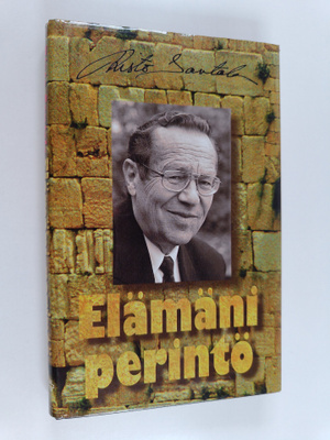 Risto Santala : Elämäni perintö