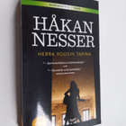 Håkan Nesser : Herra Roosin tarina - pikkukuva 1