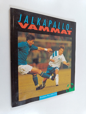 Jalkapallovammat