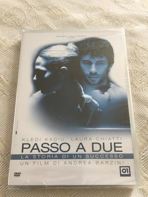 Barzini: Passo A Due (DVD, UUSI)
