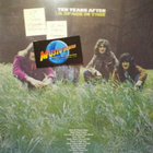 TEN YEARS AFTER - A SPACE IN TIME (EX+/M-) LP + (M-/M-) DVD - pikkukuva 1