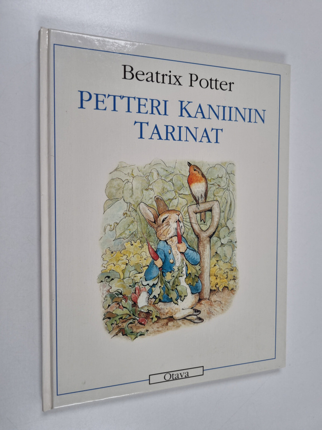 Beatrix Potter : Petteri kaniinin tarinat