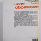 Elizabeth M. Jamieson : Kliiniset hoitotoimenpiteet : hoi... - pikkukuva 2