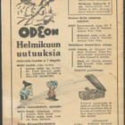 SIKERMÄ PALLEN PARHAITA REVYYLAULUJA - lauluvihko no.1 1939 - pikkukuva 2