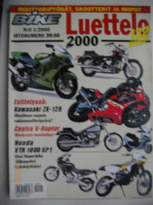 Bike Nro 1/2000 (30.8)