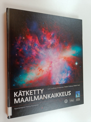 Lars Lindberg Christensen : Kätketty maailmankaikkeus