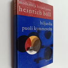 Heinrich Böll : Biljardia puoli kemmeneltä : romaani - pikkukuva 1