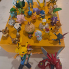 Pokemon figuuri paketti - pikkukuva 1