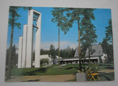 Lahti, Levon siunauskappeli, väripk, ei p.