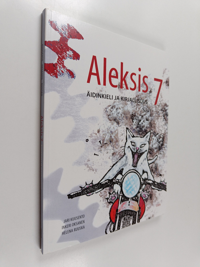 Aleksis 7 : Äidinkieli ja kirjallisuus