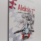 Aleksis 7 : Äidinkieli ja kirjallisuus - pikkukuva 1