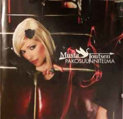 Musta Joutsen - Pakosuunnitelma (CD)