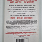 Paul McKenna : I Can Make You Thin - pikkukuva 2