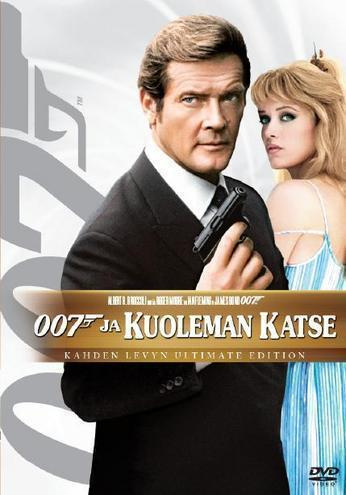 James Bond:Kuoleman Katse	(37 349)	UUSI	-FI-		DVD	(2)	roger