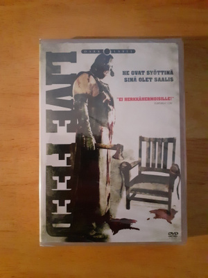 Live Feed DVD