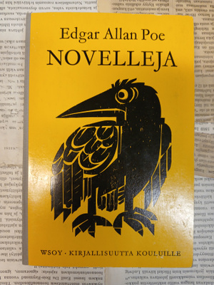 Edgar Allan Poe - Novelleja (nid.)