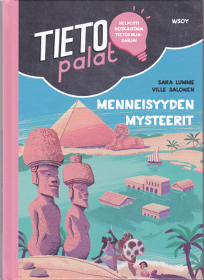 Tietopalat: Menneisyyden mysteerit