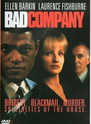 Bad Company - Oikotie Helvettiin - DVD
