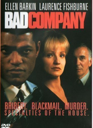 Bad Company - Oikotie Helvettiin  -  DVD