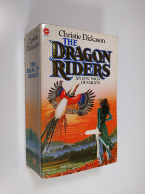 Christie Dickason : The dragon riders
