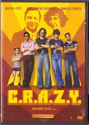 C.R.A.Z.Y.(Jean-Marc Vallée, Michel Côté, Danielle Proulx)
