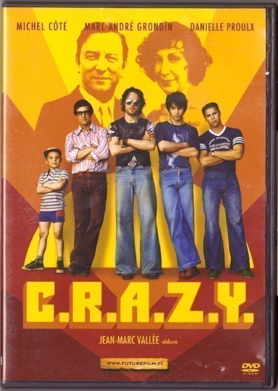 C.R.A.Z.Y.(Jean-Marc Vallée, Michel Côté, Danielle Proulx)