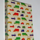 Marimekko retro Bo Boo rengaskansio A4 - pikkukuva 1