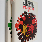 Henry Miller : Plexus 1-2 : Ruusuinen ristiinnaulitseminen - pikkukuva 1
