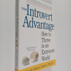 Marti Olsen Laney : The Introvert Advantage - How Quiet P... - pikkukuva 1