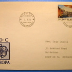 FDC 2.5.1983 2 kpl. Europa (470) - pikkukuva 2