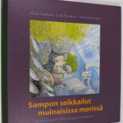 Marjo Soulanto : Sampon seikkailut muinaisissa merissä - pikkukuva 1