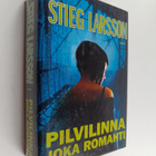 Stieg Larsson : Pilvilinna joka romahti - pikkukuva 1
