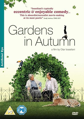 Gardens in Autumn (Otar Iosseliani) UUSI UK DVD