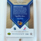 Kari Lehtonen - 07-08 SP Game-Used Authentic Fabrics /50 - pikkukuva 2