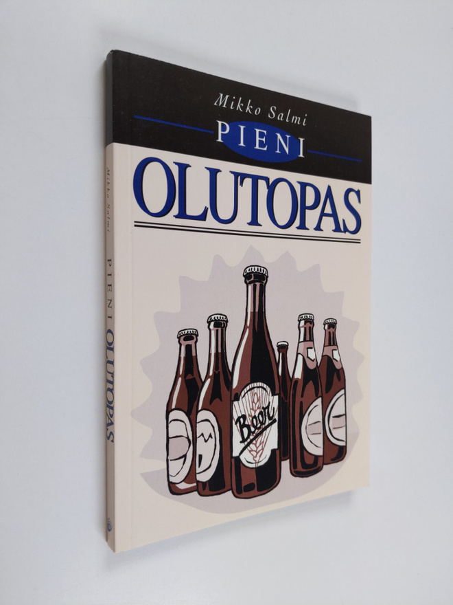 Mikko Salmi : Pieni olutopas