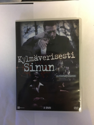 Kymäverisesti sinun. 3-mas tuotantokausi.